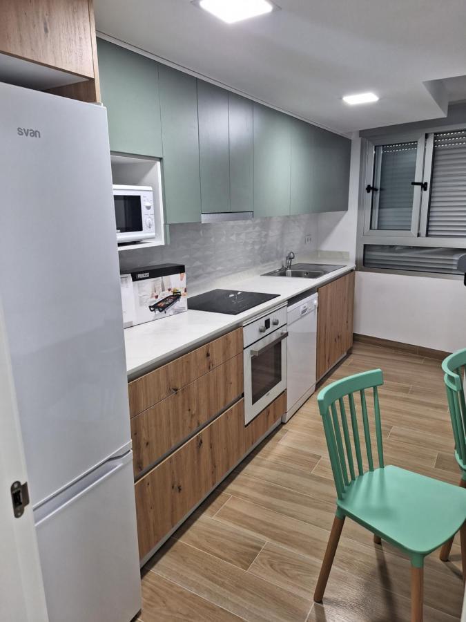 Apartamento Centrico Reformado 2023 Peñíscola Exterior foto